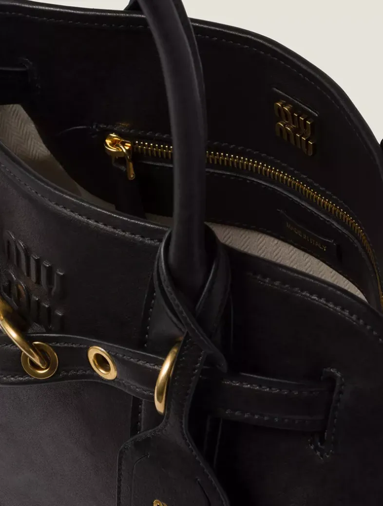 Aventure Nappa Leather Bag