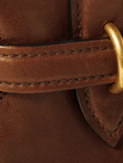 Aventure Nappa Leather Top-handle Bag