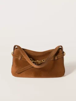 Aventure Suede Bag