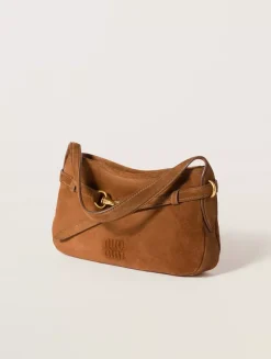 Aventure Suede Bag