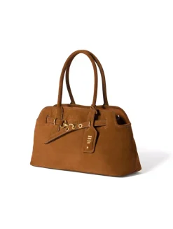 Aventure Suede Bag