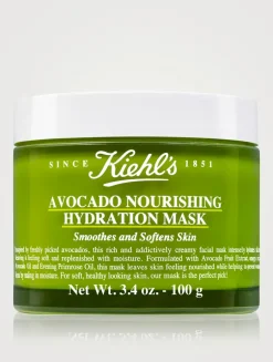Avocado Nourishing Hydrating Mask