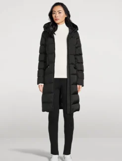 Avocette Down Coat