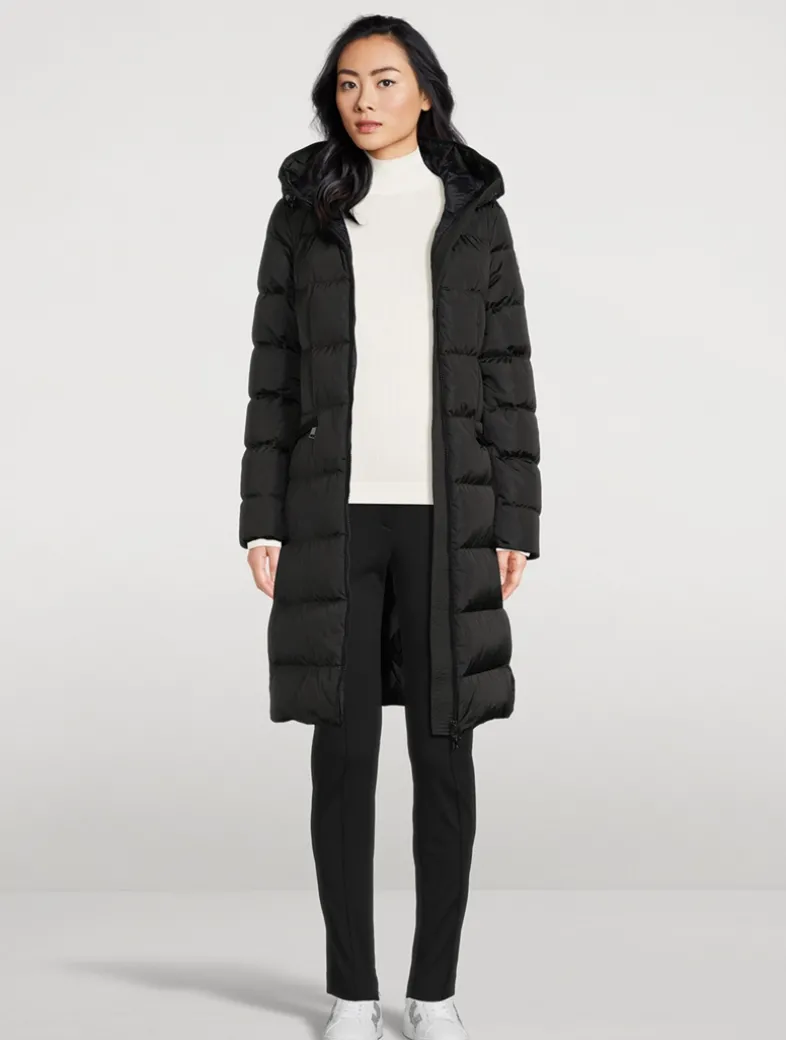 Avocette Down Coat
