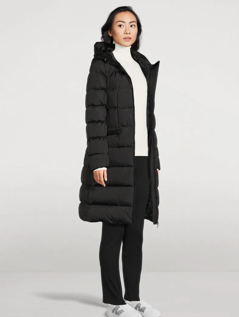 Avocette Down Coat