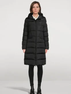Avocette Down Coat