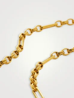 Axiom Chain Necklace