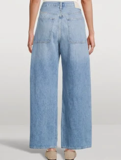 Ayla Baggy Cargo Jeans
