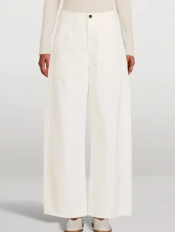 Ayla Baggy Cargo Jeans