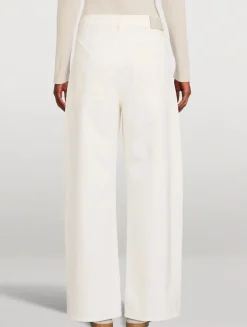 Ayla Baggy Cargo Jeans