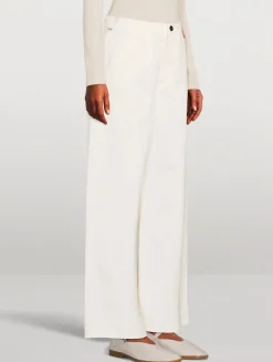 Ayla Baggy Cargo Jeans