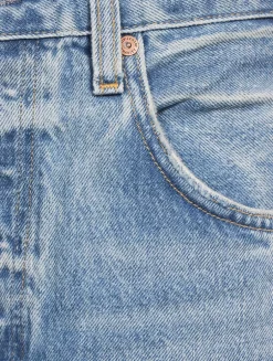 Ayla Baggy Crop Jeans