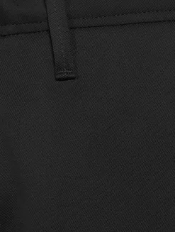 Ayla Polish Wide-Leg Trousers