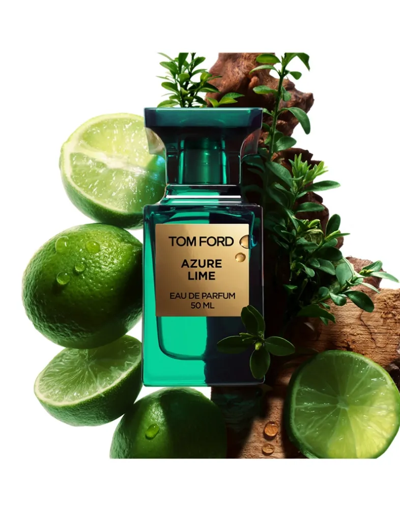 Azure Lime Eau de Parfum