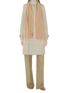 B Charm Cashmere Scarf