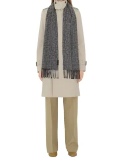 B Charm Cashmere Scarf