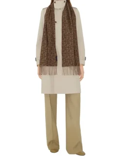 B Charm Cashmere Scarf