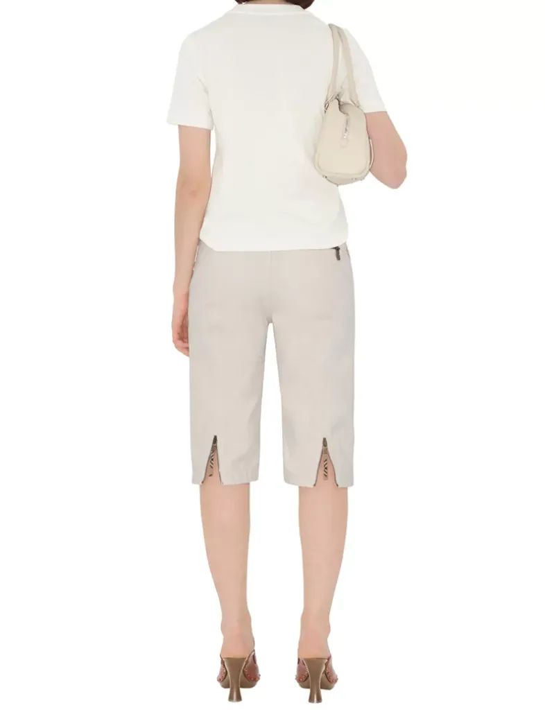 B Crest Cotton T-shirt