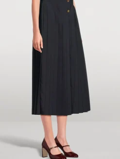 Babette Patent Leather MaryJane Pumps