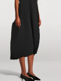 Babouche Leather Pumps