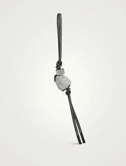 Baby Penguin Felt Bag Charm