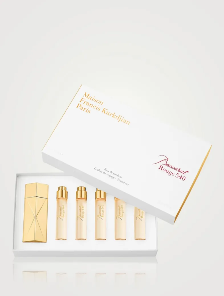 Baccarat Rouge 540 Eau de Parfum - Travel Set