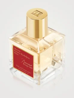 Baccarat Rouge 540 Scented Body Oil