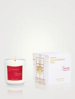 Baccarat Rouge 540 Scented Candle