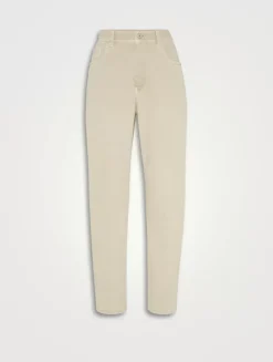 Baggy Tapered Trousers