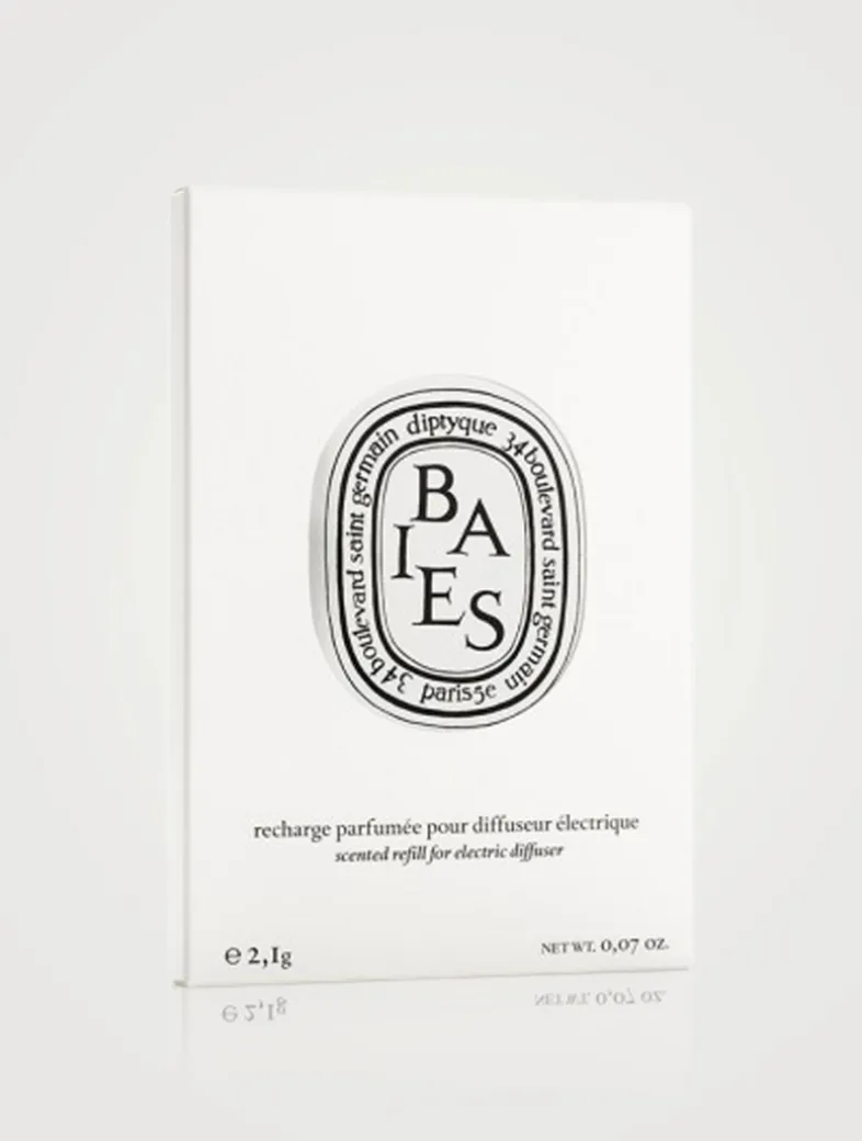 Baies (Berries) Home, Wall & Car Diffuser Refill Insert