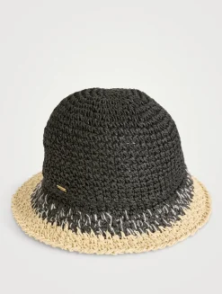 Bailey Crochet Bucket Hat