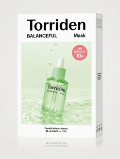 Balanceful Cica Mask Pack