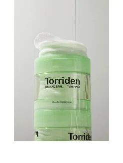 Balanceful Cica Toner Pad