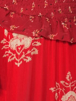 Bali Laurel Maxi Dress In Floral Print