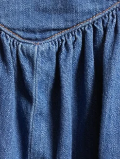 Balia Corset Midi Dress