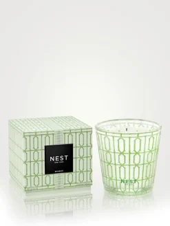 Bamboo Classic Candle