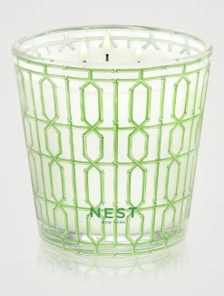 Bamboo Classic Candle