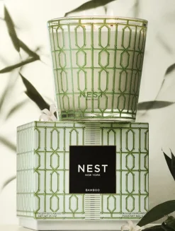 Bamboo Classic Candle