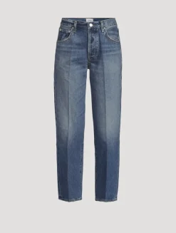 Baretta Relaxed Straight Jeans