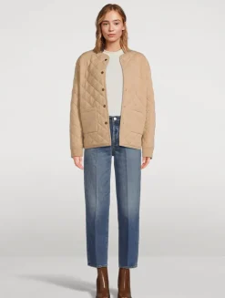 Baretta Relaxed Straight Jeans