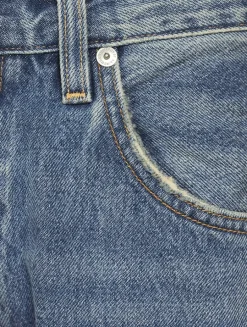 Baretta Relaxed Straight Jeans