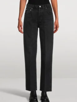 Baretta Relaxed Straight Jeans