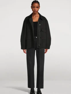 Baretta Relaxed Straight Jeans