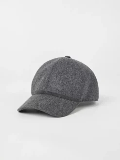Baseball Cap With Monili
