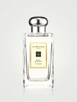 Basil & Neroli Eau de Cologne