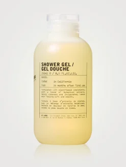Basil Shower Gel