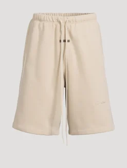 Basketball Fleece Shorts