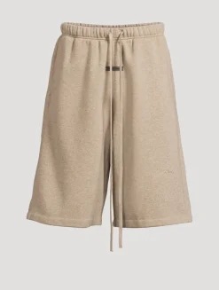 Basketball Fleece Shorts