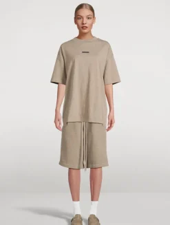 Basketball Fleece Shorts