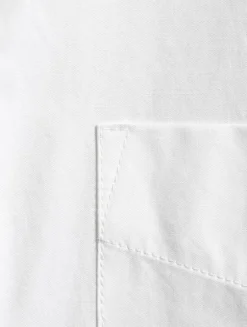 Beatrice Organza Poplin Shirt